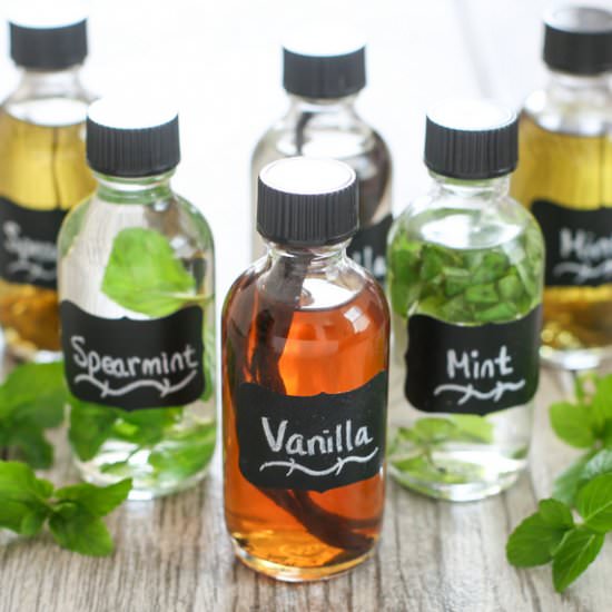 DIY Extracts - Recipe photo by kirbie