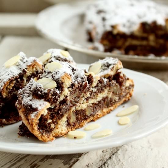 Poppy seed roll - Recipe photo by RusticK