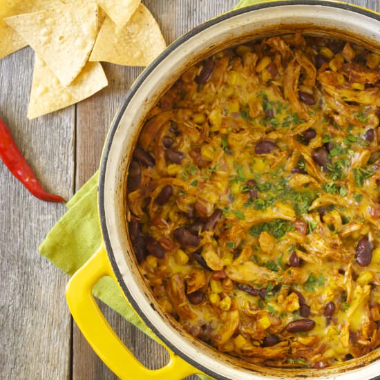 Mexican Bake - Recipe photo by RelishingIt