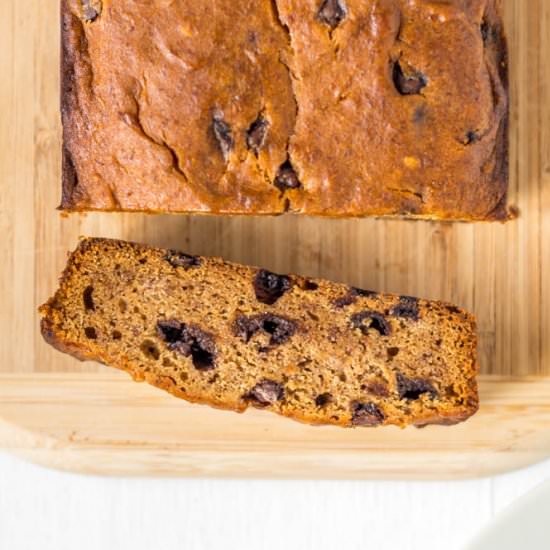 Gluten Free Banana Bread - Recipe photo by Coreen Murphy