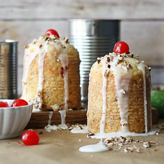 Holiday Gift Cake - Recipe photo by livelaughrowe