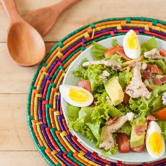 Chicken and Avocado Salad - Recipe photo by Aromas e Sabores