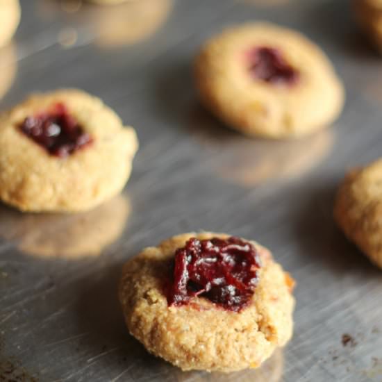 Cranberry Orange Oatmeal Cookies - Recipe photo by practical-stewardship