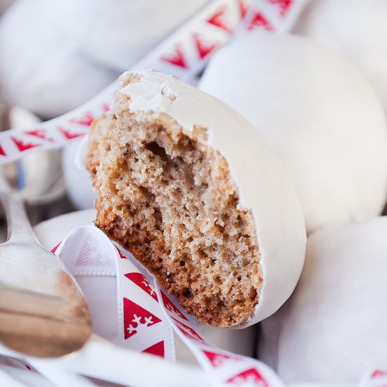 Pfeffernusse - Recipe photo by wwwilovebakepl