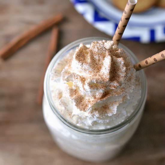 Snickerdoodle Hot Cocoa - Recipe photo by lemontreedwelling