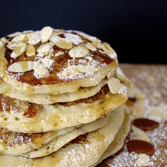 Winter Scotch Pancakes - Recipe photo by thealexproject