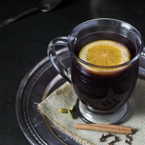 Glögg - Recipe photo by hapanom