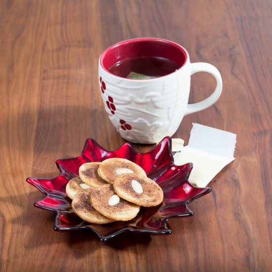 Jødekager, Jewish Cookies - Recipe photo by SweetSourSavory