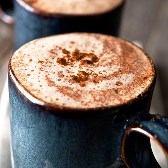 Mexican Hot Chocolate - Recipe photo by Yes more please
