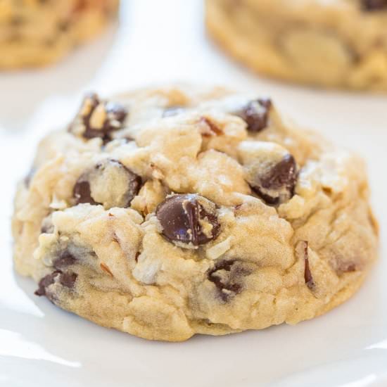 Almond Joy Cookies - Recipe photo by Averie