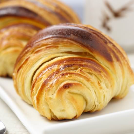 Tartine Croissants - Recipe photo by cravingtasty