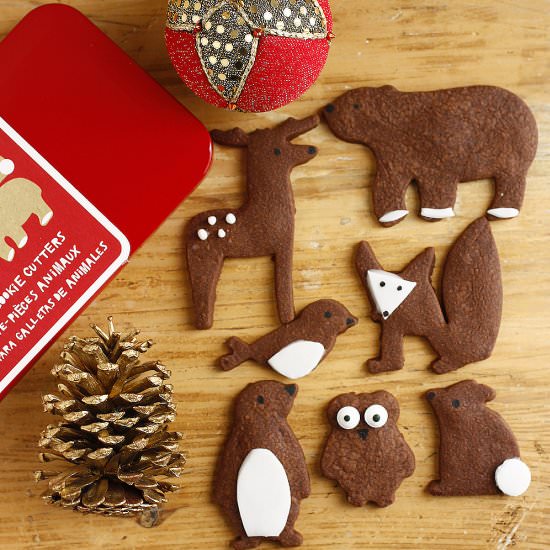 Cookie Critters - Recipe photo by fcottage
