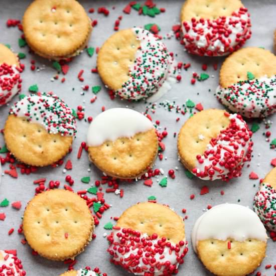 No Bake 5-Ingredient Cookies - Recipe photo by littlebroken