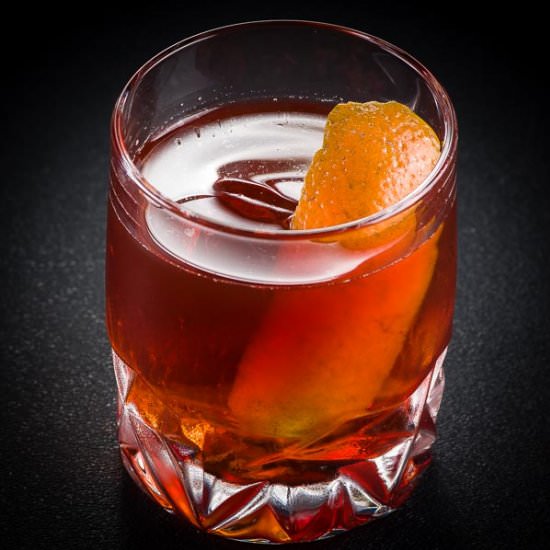 The 1795 Cocktail - Recipe photo by Cold Glass