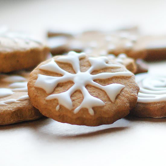 Ginger bread - Recipe photo by FitSweet