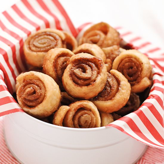 Pie Crust Cookies - Recipe photo by thecakeblog