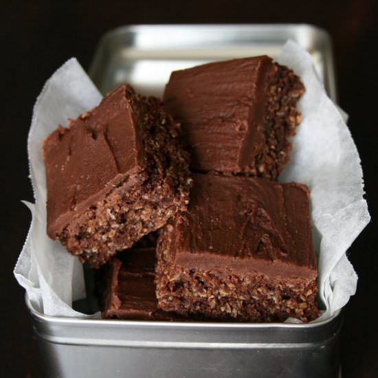 Chocolate Crunchies - Recipe photo by vanillafrost4