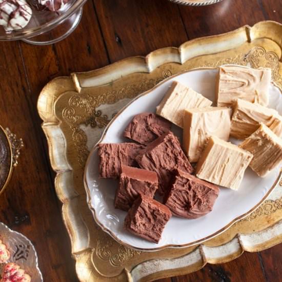 Homemade Fudge - Recipe photo by theclutchguide