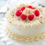 Paleo Angel Food Cake - Recipe photo by PrimalPalate