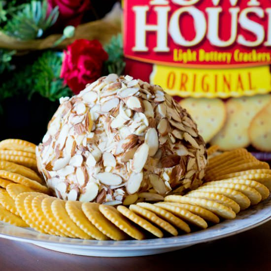 Easy Savory Cheese Ball - Recipe photo by thefamilypalate