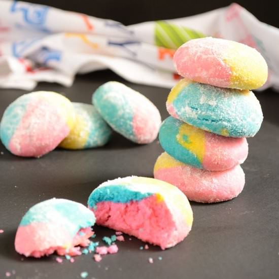 Suji Crystal Cookies - Recipe photo by currytrail