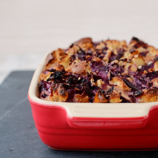 Red cabbage-casserole - Recipe photo by Frl.Moonstruck