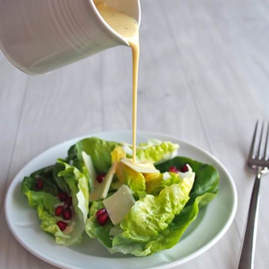 Everyday Salad Dressing - Recipe photo by theworktop
