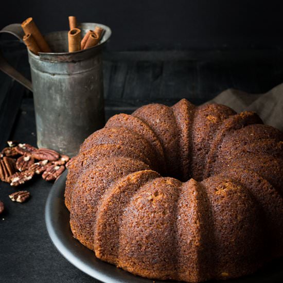 Carrot Cake – The Best Ever - Recipe photo by keepingwiththetimes