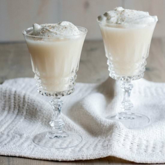 Nutcracker Cocktail - Recipe photo by Sweetphi