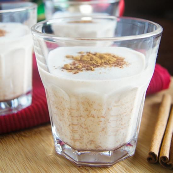 Coquito (Coconut Eggnog) - Recipe photo by SmartLittleCookie