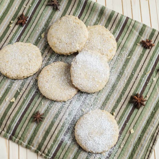 Polvorones de Aceite - Recipe photo by TaraMar