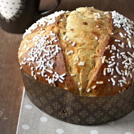 Sweet focaccia - Recipe photo by alessandrascollo