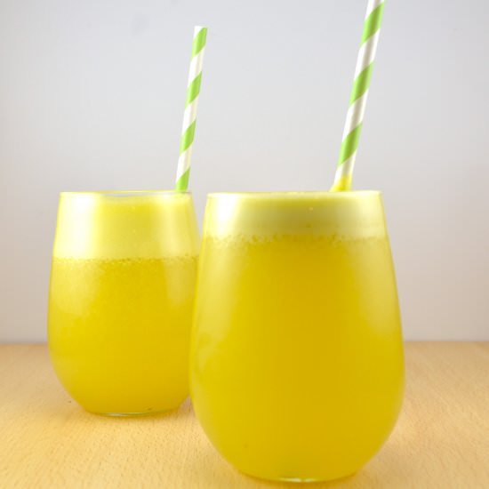 Immune Boosting Juice - Recipe photo by buildyourbite