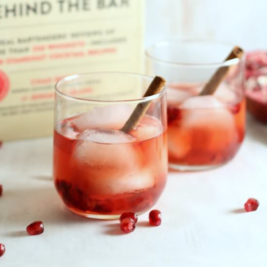 La Marquita Cocktails - Recipe photo by SolidGoldEats