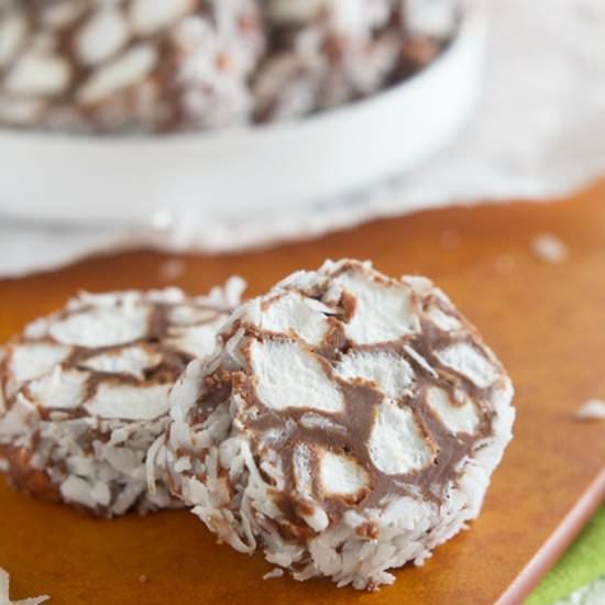 Shaggy Dogs Candy - Recipe photo by taste and tell
