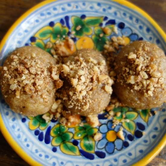 Melomakarona - Recipe photo by saborina
