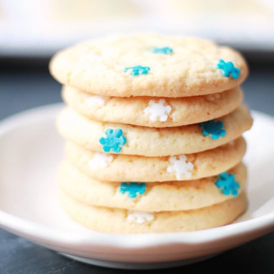 Christmas Sugar Cookies - Recipe photo by savorthebaking