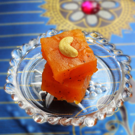 Corn flour Halwa - Recipe photo by smitha kalluraya
