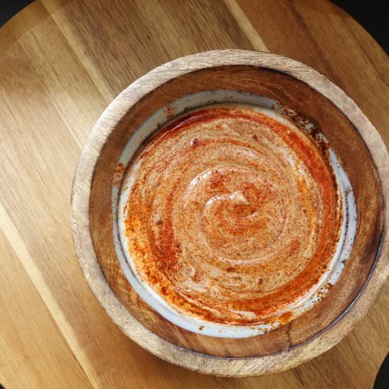 Quesadilla Sauce - Recipe photo by CuriousNut
