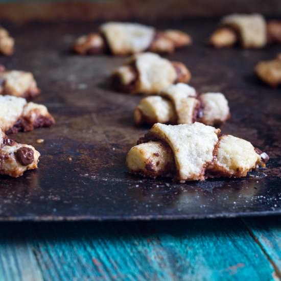 Chocolate Chili Rugelach - Recipe photo by WhatJewWannaEat