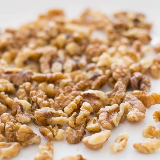 Toasted Nuts - Recipe photo by kannammacooks