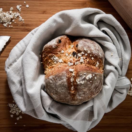 10 Minute Artisan Bread - Recipe photo by HaveAnotherBite