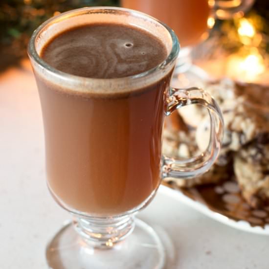 Hot Buttered Rum - Recipe photo by cakenknife
