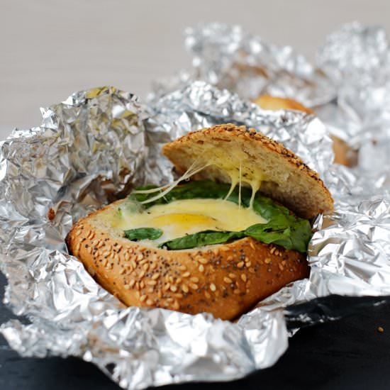 Egg in a Bun - Recipe photo by Frl.Moonstruck