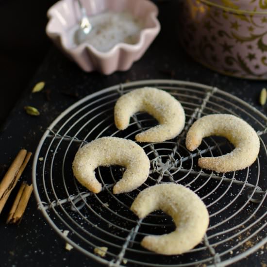 Chaikipferl - Recipe photo by coconutandvanilla