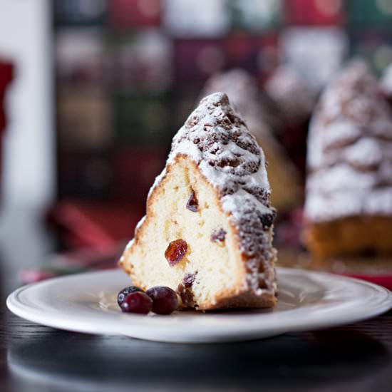 Cranberry Clementine Bundt Cake - Recipe photo by Adore Foods
