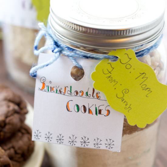 3 Homemade Cookie Mixes - Recipe photo by WholeAndHeavenlyOven