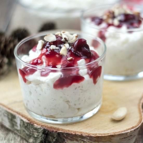 Risalamande - Recipe photo by Nordic Food and Living