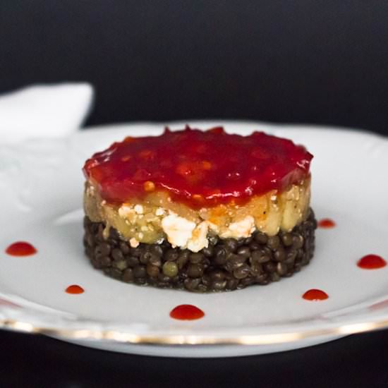 Delicious Appetizer for Christmas - Recipe photo by thehealthycook