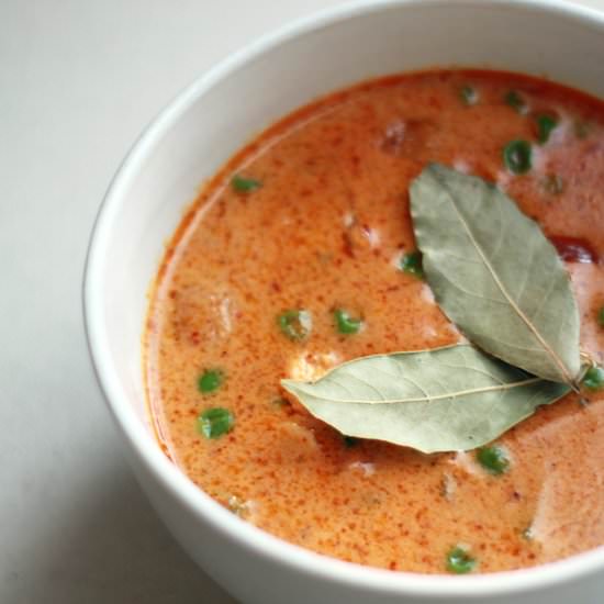 Thai Panang Curry - Recipe photo by annas_bananas